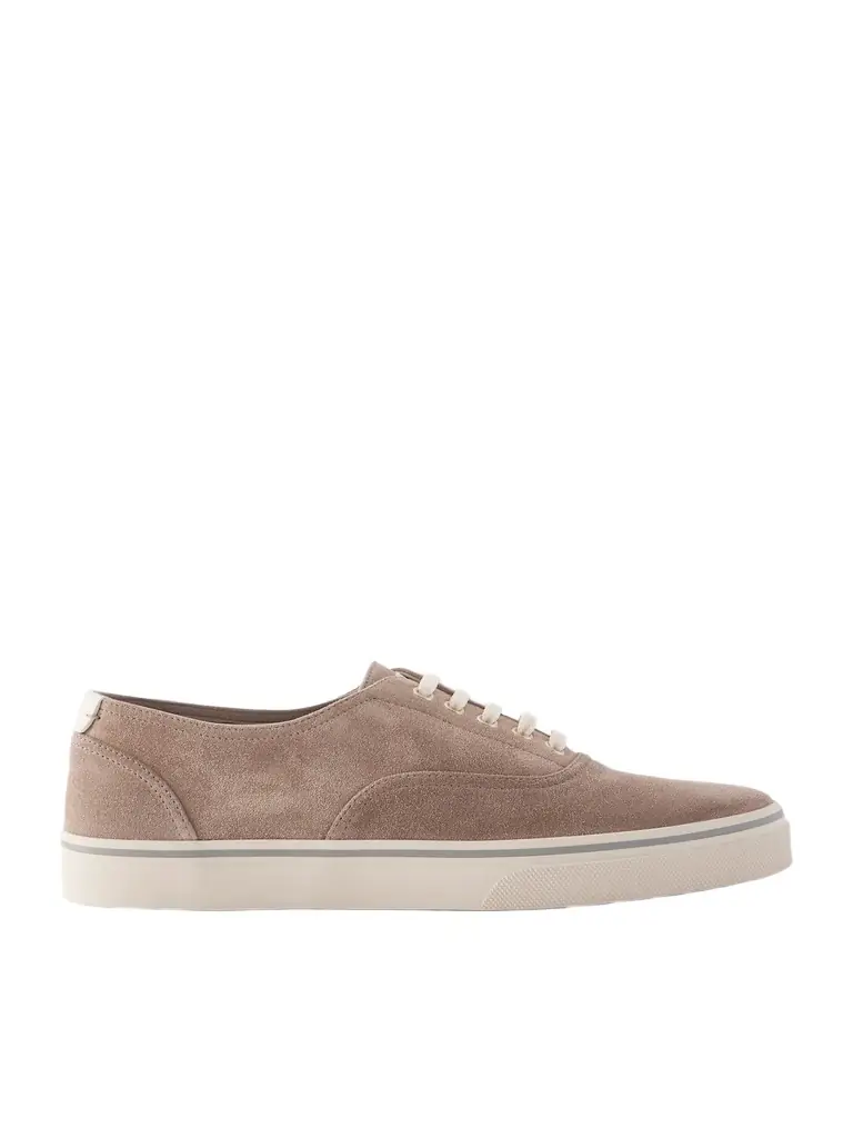 Brunello Cucinelli Suede Sneakers - Men