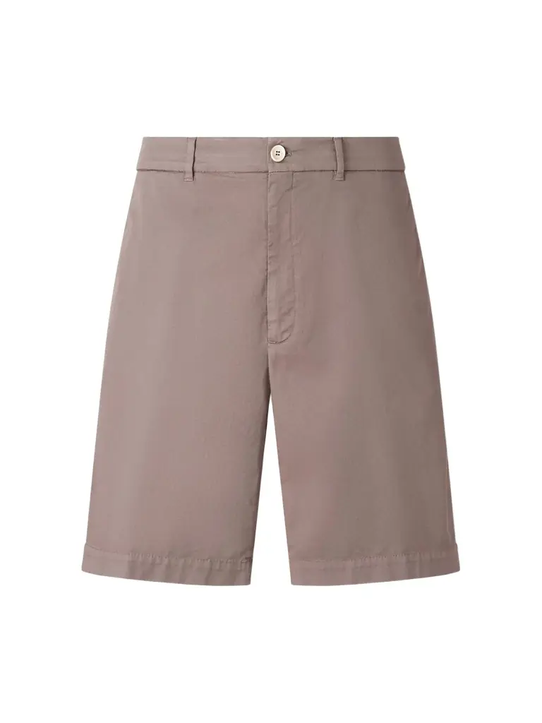 Brunello Cucinelli Cotton-Blend Bermuda Shorts - Men