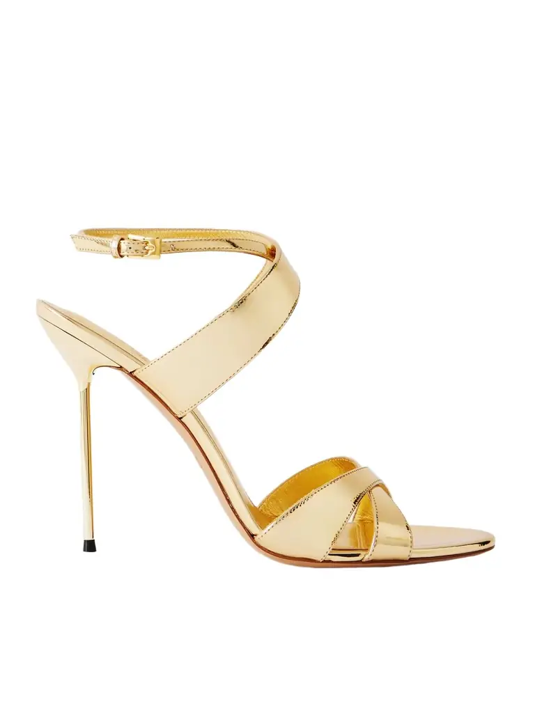 Paris Texas Lidia 105 Leather Sandals