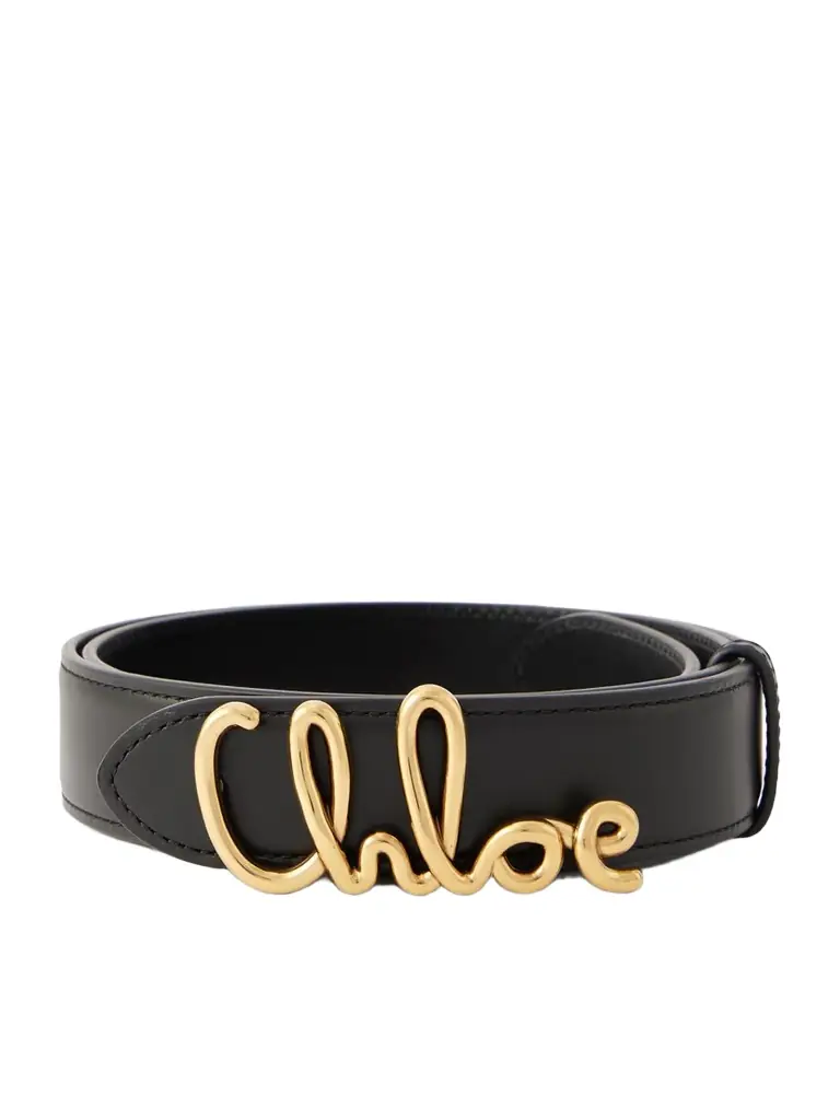 Chloé Leather Belt