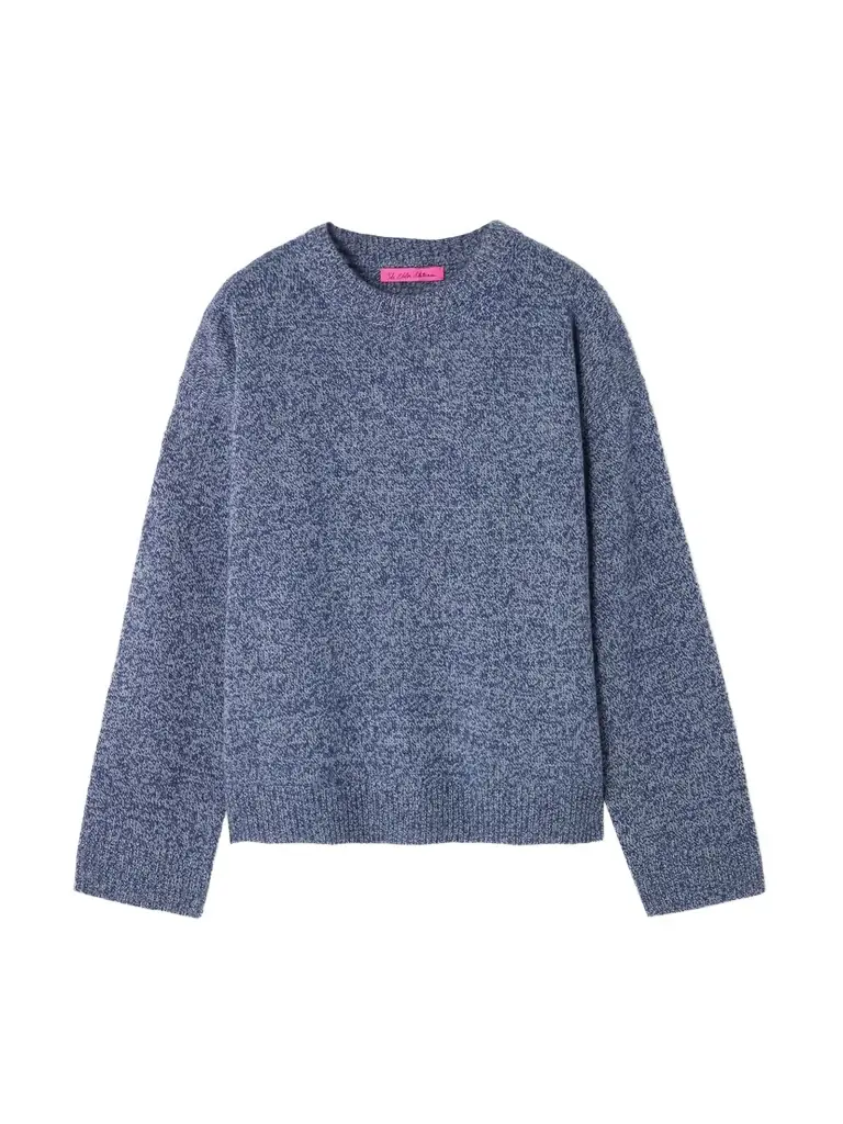 The Elder Statesman Zuma Cashmere Sweater