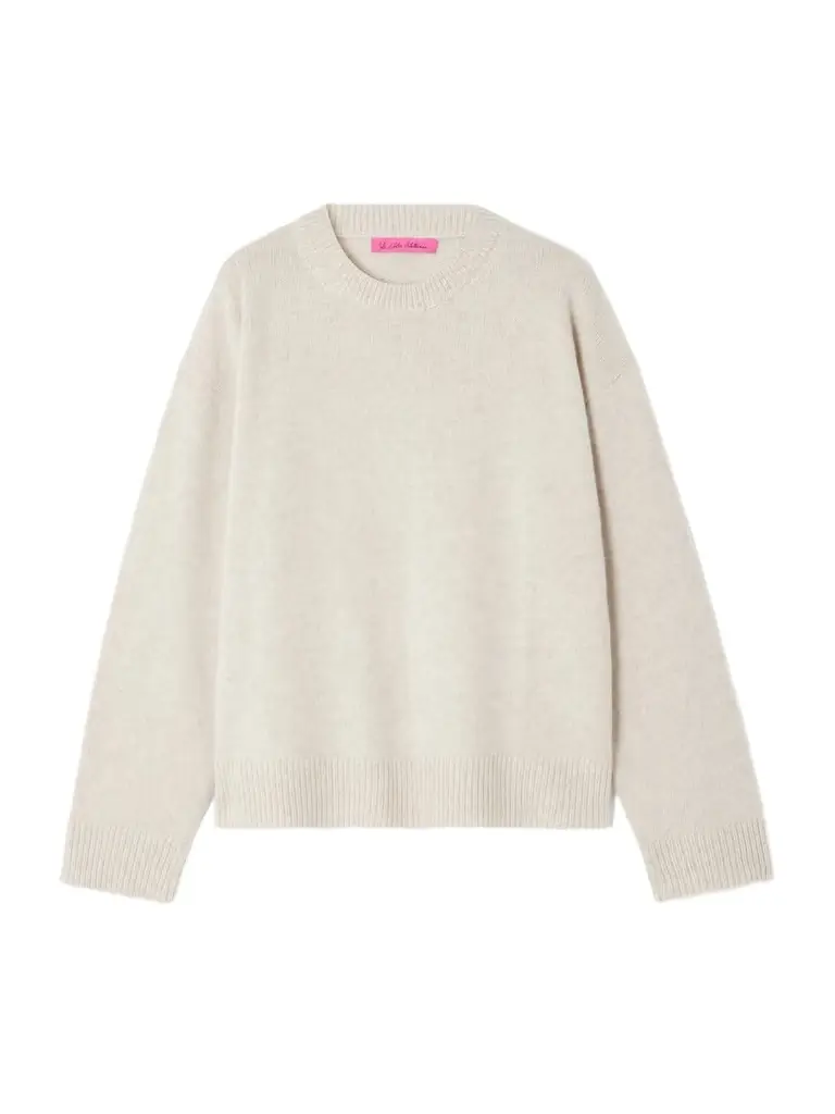 The Elder Statesman Zuma Cashmere Sweater