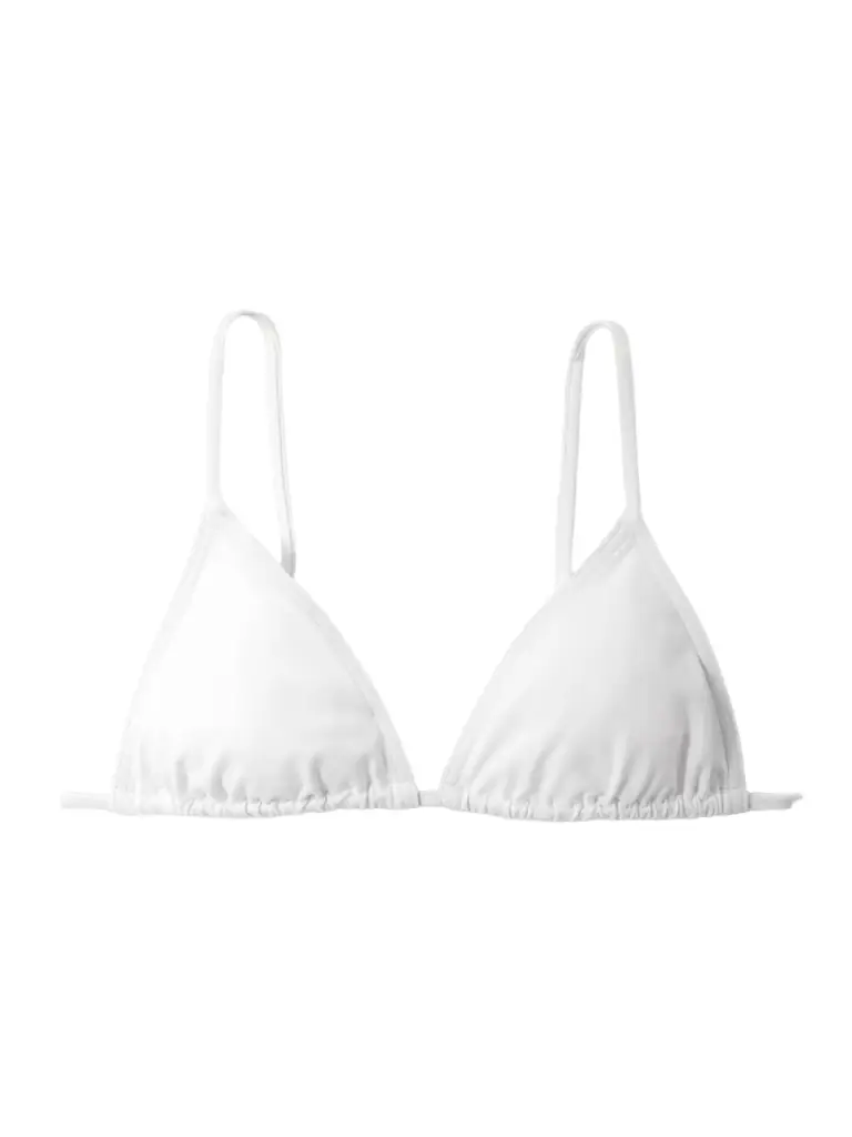 Eres Les Essentiels Mouna Triangle Bikini Top