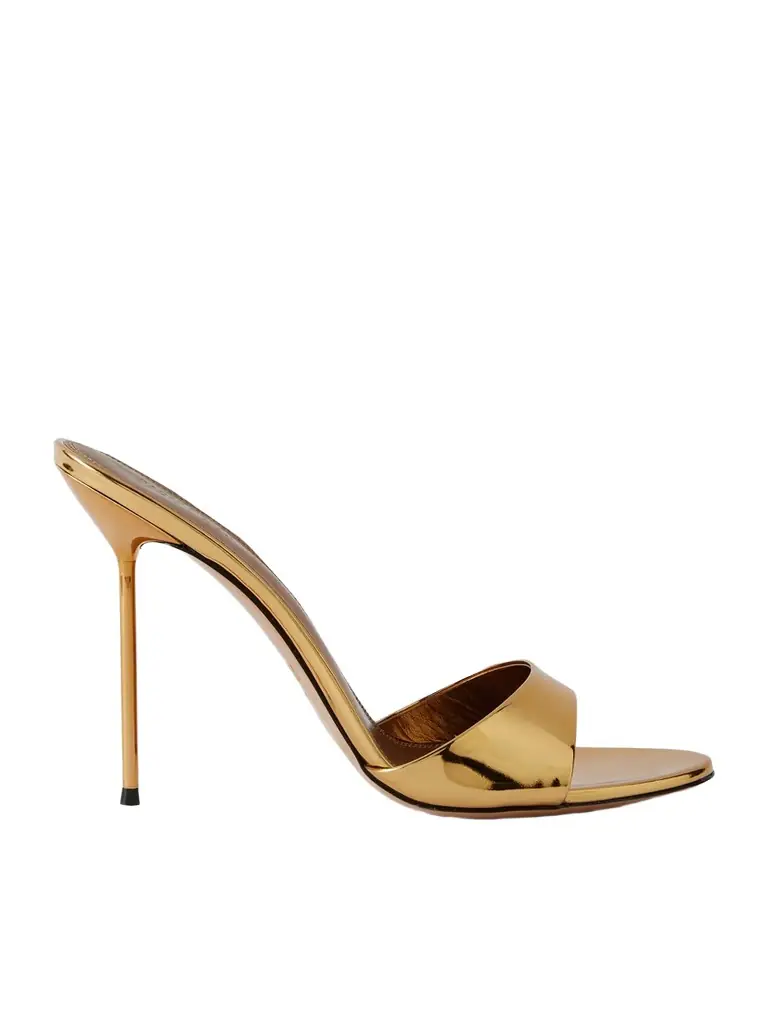 Paris Texas Lida 105 Patent-leather Mules