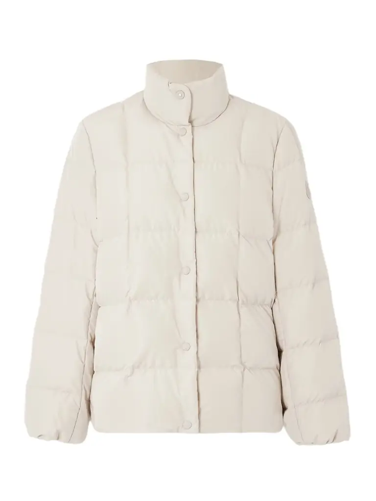 Moncler Cochevinne Quilted Shell Down Jacket