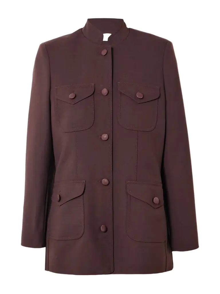 LIBEROWE Raja Woven Jacket