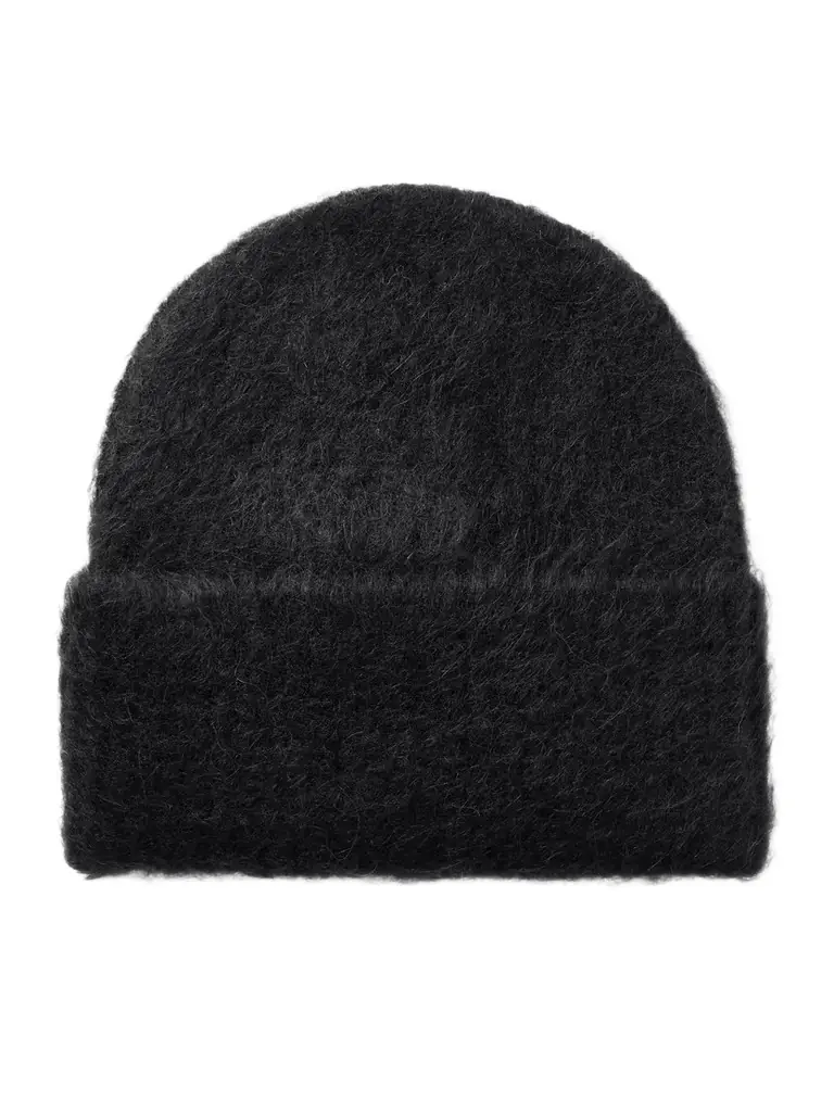TOTEME Brushed Alpaca-blend Beanie