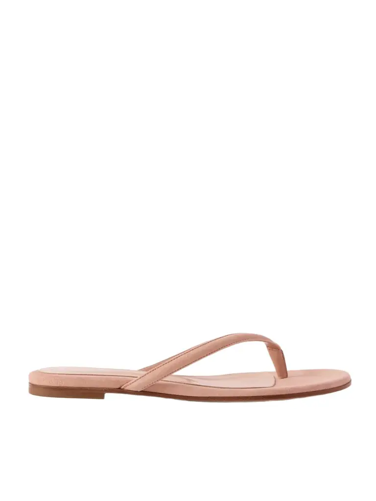 Gianvito Rossi Calypso Suede Sandals