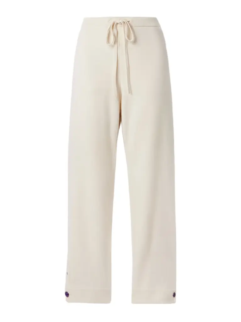 God’s True Cashmere Cashmere Track Pants