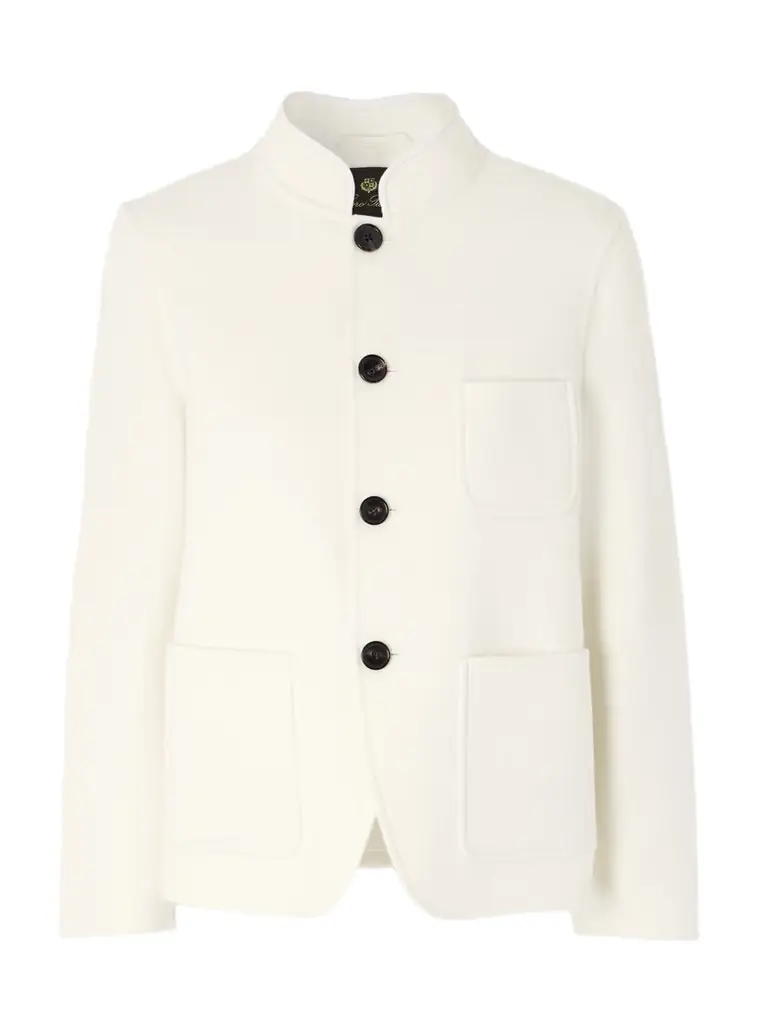 Loro Piana Spagna Cashmere-twill Jacket