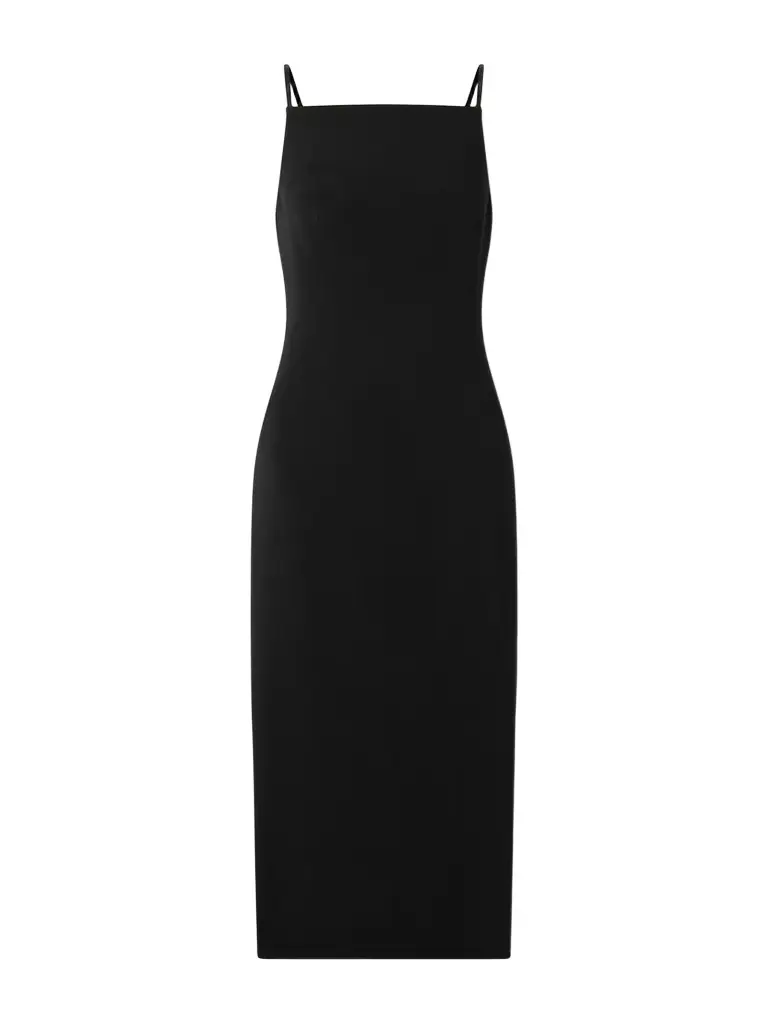 Givenchy Crepe Midi Dress