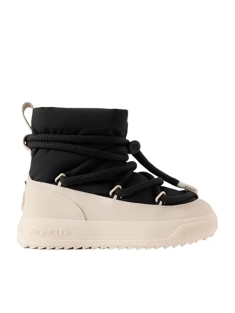 Moncler Monpulse Padded Shell Ankle Boots