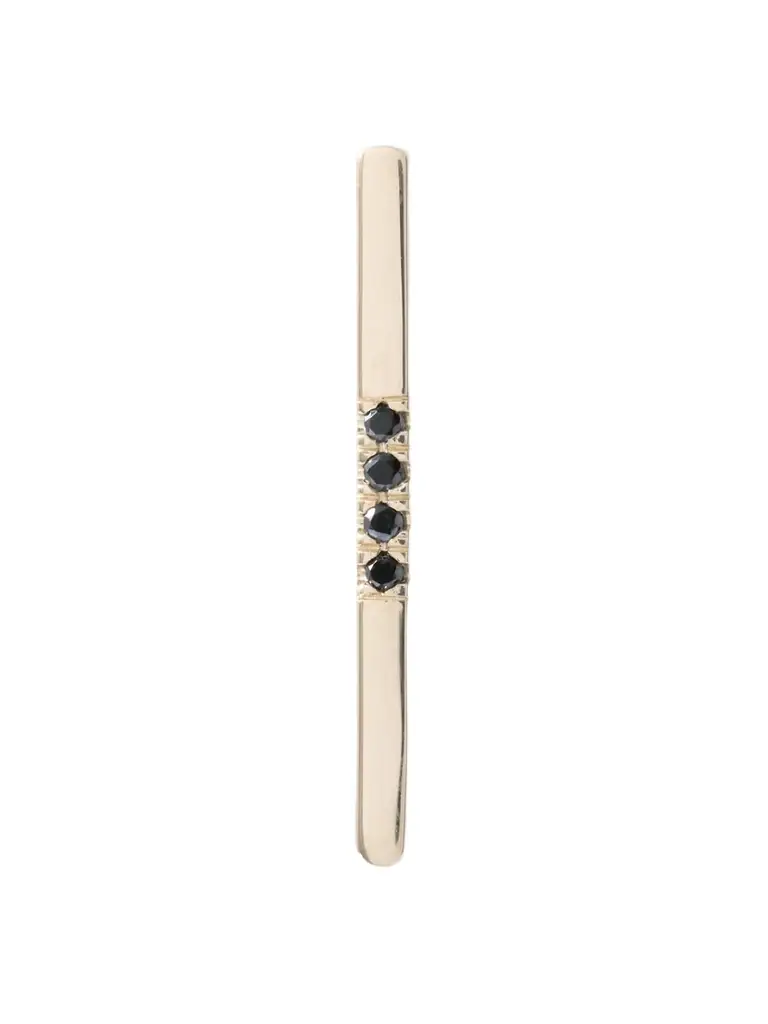 Loren Stewart 14-karat Gold Diamond Single Earring