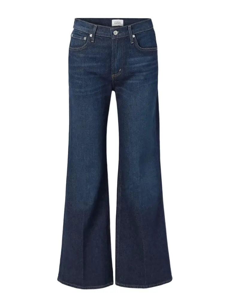 Citizens of Humanity Kimberly High-rise Flared Jeans