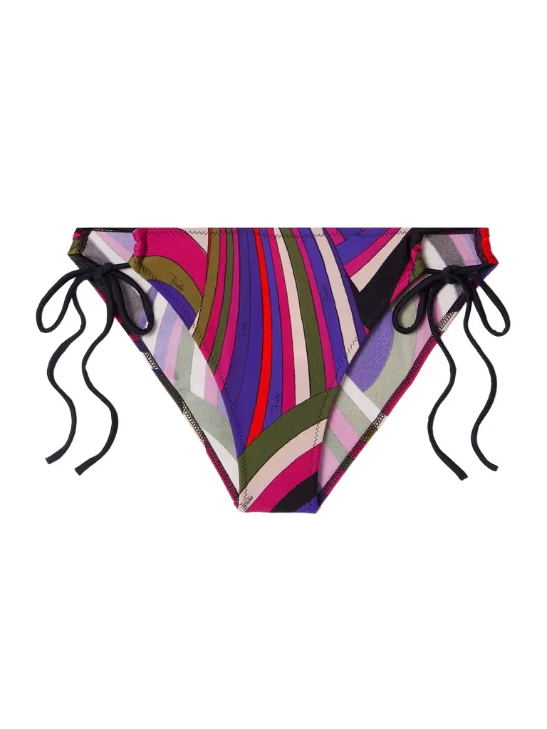 PUCCI Printed Bikini Briefs