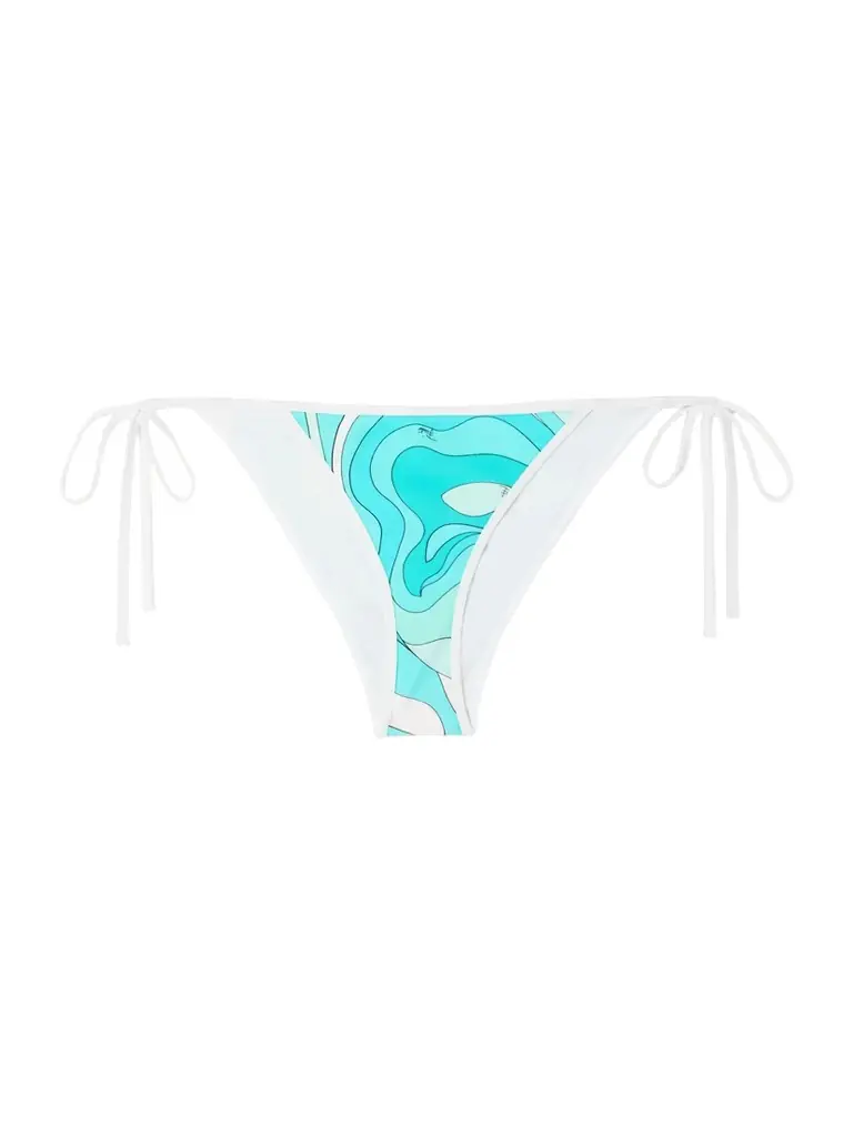 PUCCI Printed Bikini Briefs