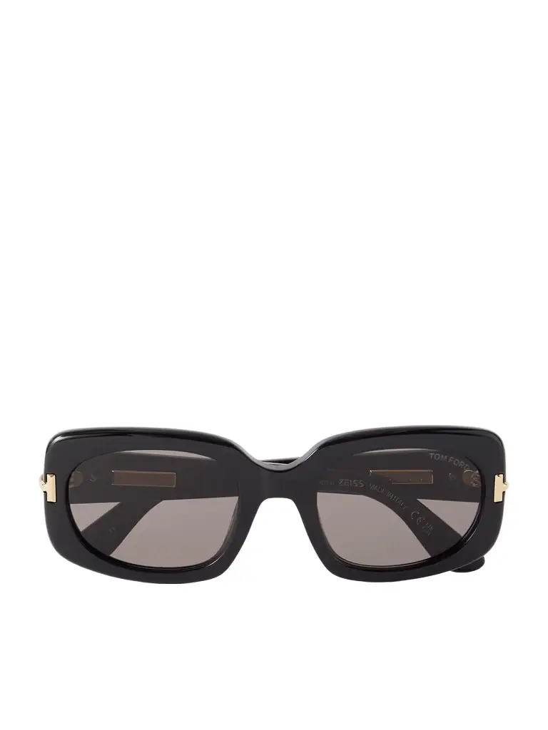 Tom Ford Square-frame Acetate Sunglasses