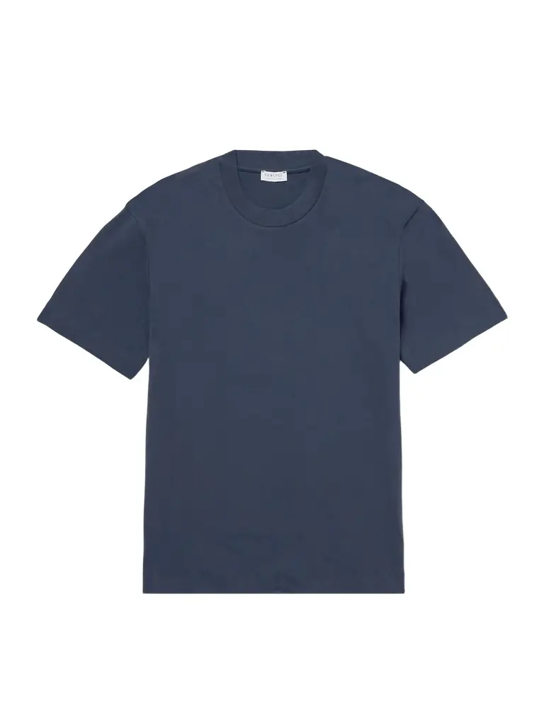 Sunspel Supima Cotton-Jersey T-Shirt - Men