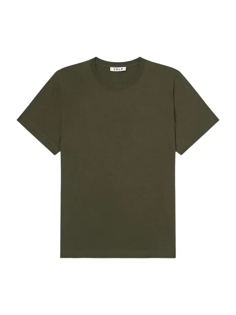 CDLP Lyocell and Pima Cotton-Blend Jersey T-Shirt - Men
