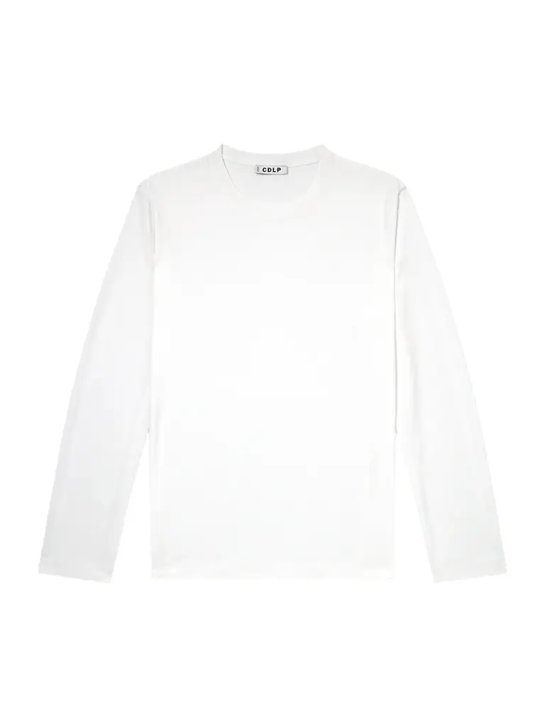 CDLP Lyocell and Pima Cotton-Blend Jersey T-Shirt - Men