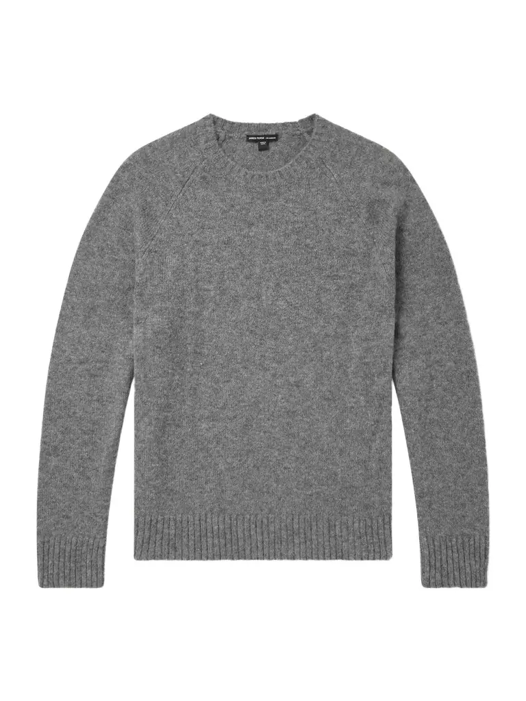 James Perse Cashmere Sweater - Men
