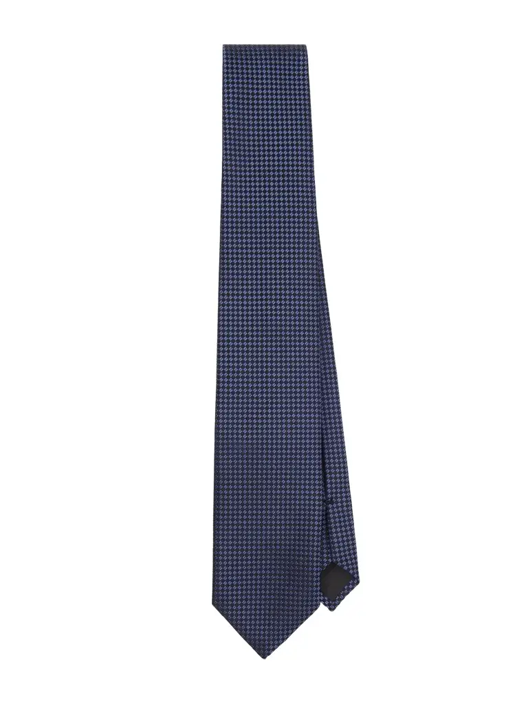 Tom Ford 8cm Silk-Jacquard Tie - Men