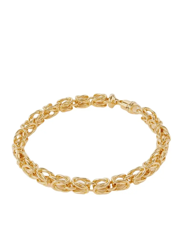 TOTEME Byzantine Gold-plated Necklace