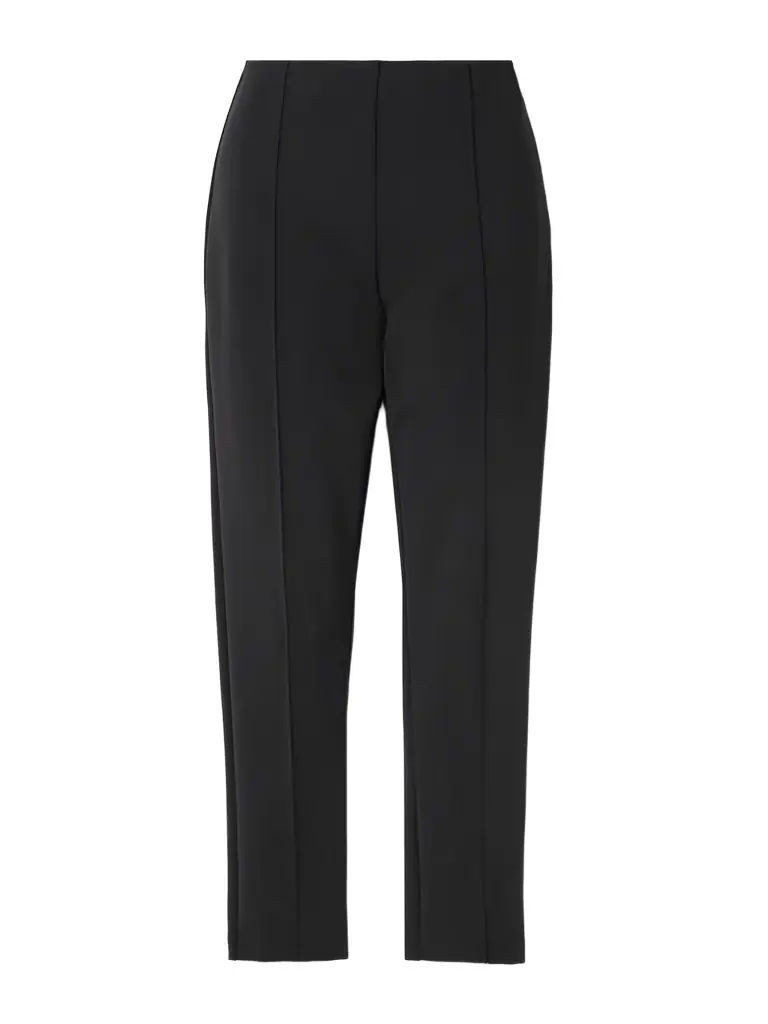 Max Mara Pergola Jersey Tapered Pants