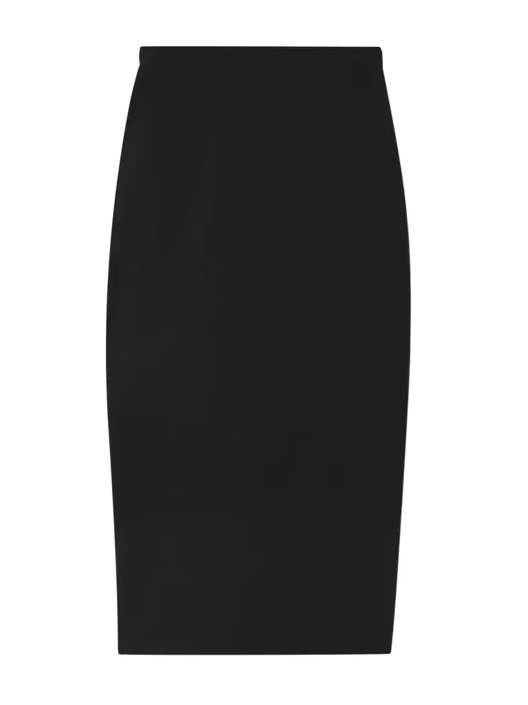 Max Mara Brandy Jersey Midi Skirt