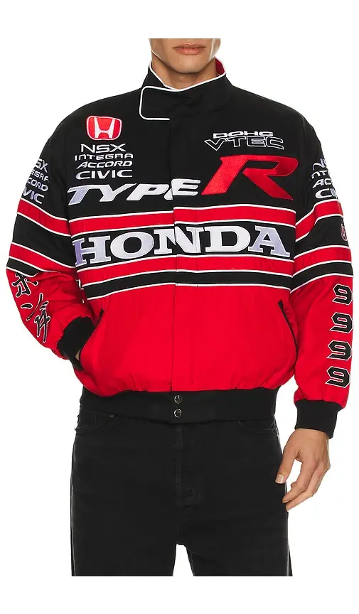 CPTN Apparel Tribute Jacket