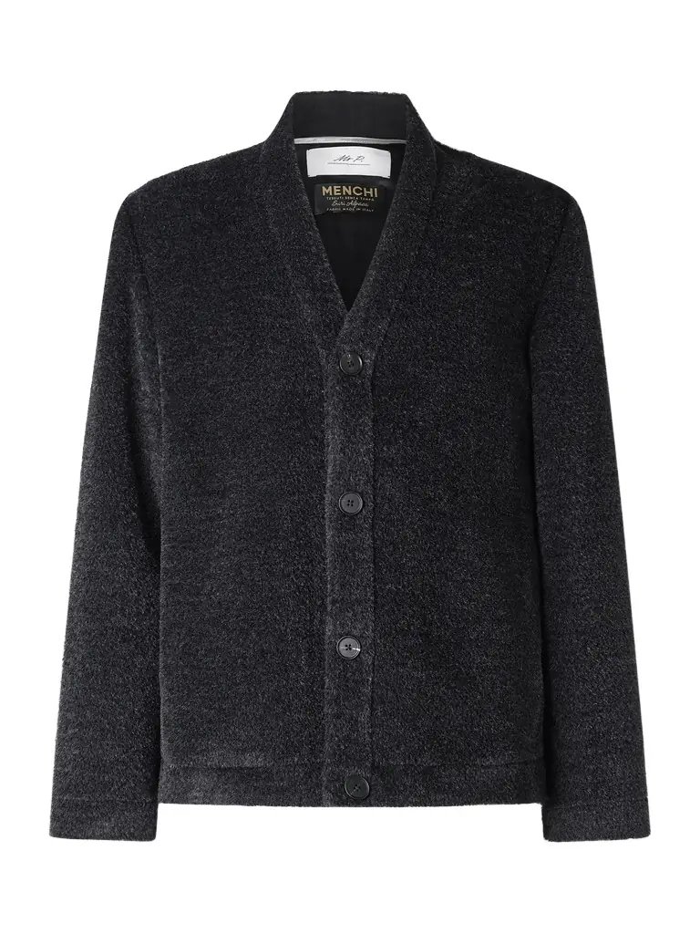 MR P. Luxe Wool and Alpaca-Blend Jacket - Men
