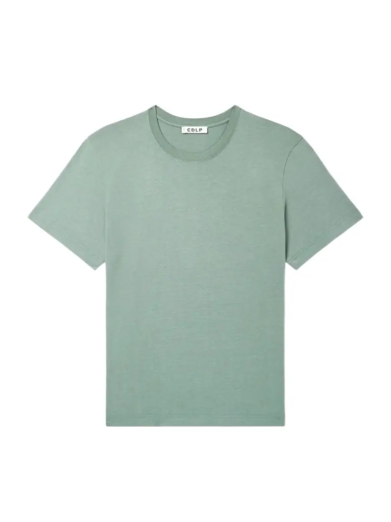 CDLP Lyocell and Pima Cotton-Blend Jersey T-Shirt - Men