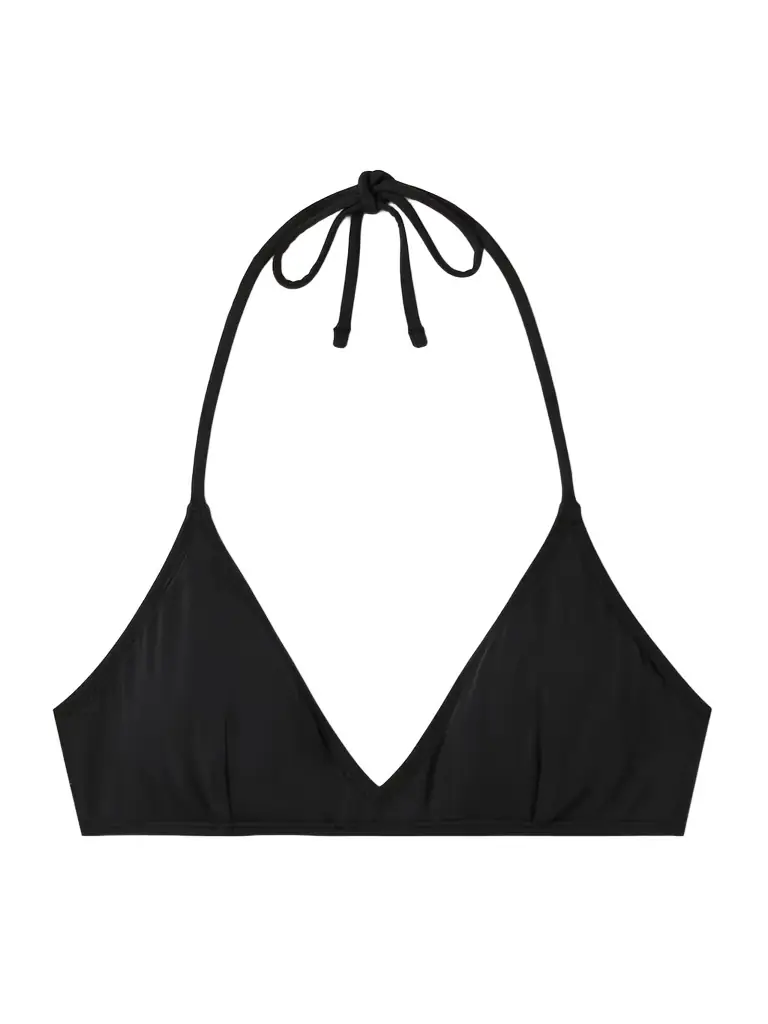 Nili Lotan Triangle Bikini Top