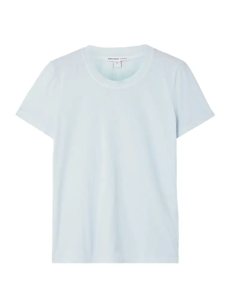James Perse Vintage Boy Cotton-jersey T-shirt - Women's Clothing