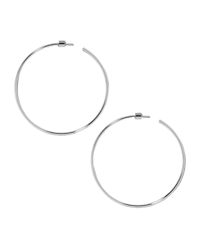 Jennifer Fisher 2.5 Thread Hoops