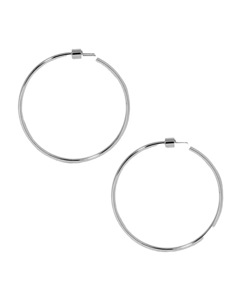 Jennifer Fisher 2 Thread Hoops