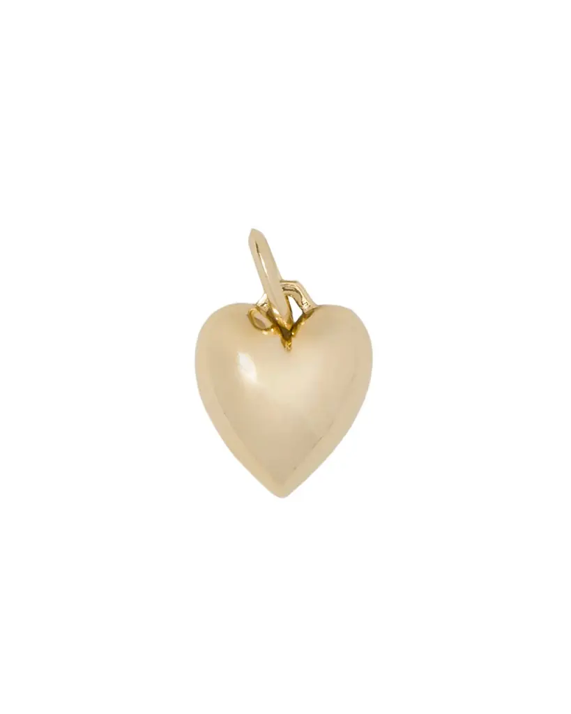 Jennifer Fisher Small Puffy Heart