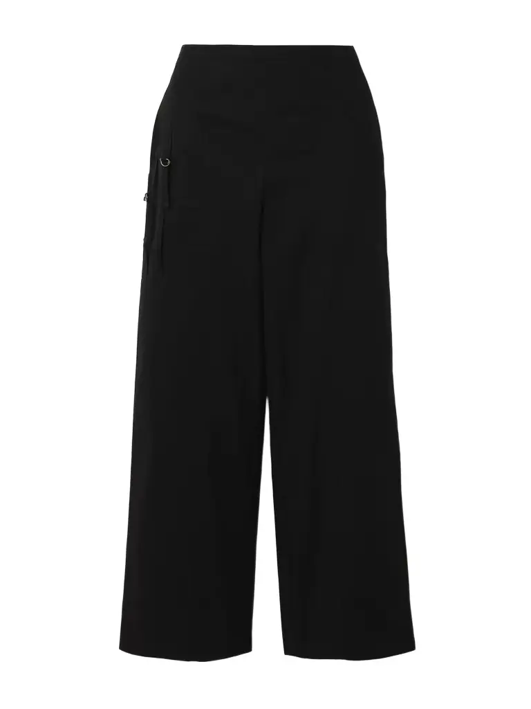 Deiji Studios Adjust Pocket Cotton-twill Pants