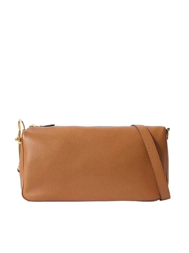 Gucci Horsebit 1955 Medium Textured-leather Shoulder Bag