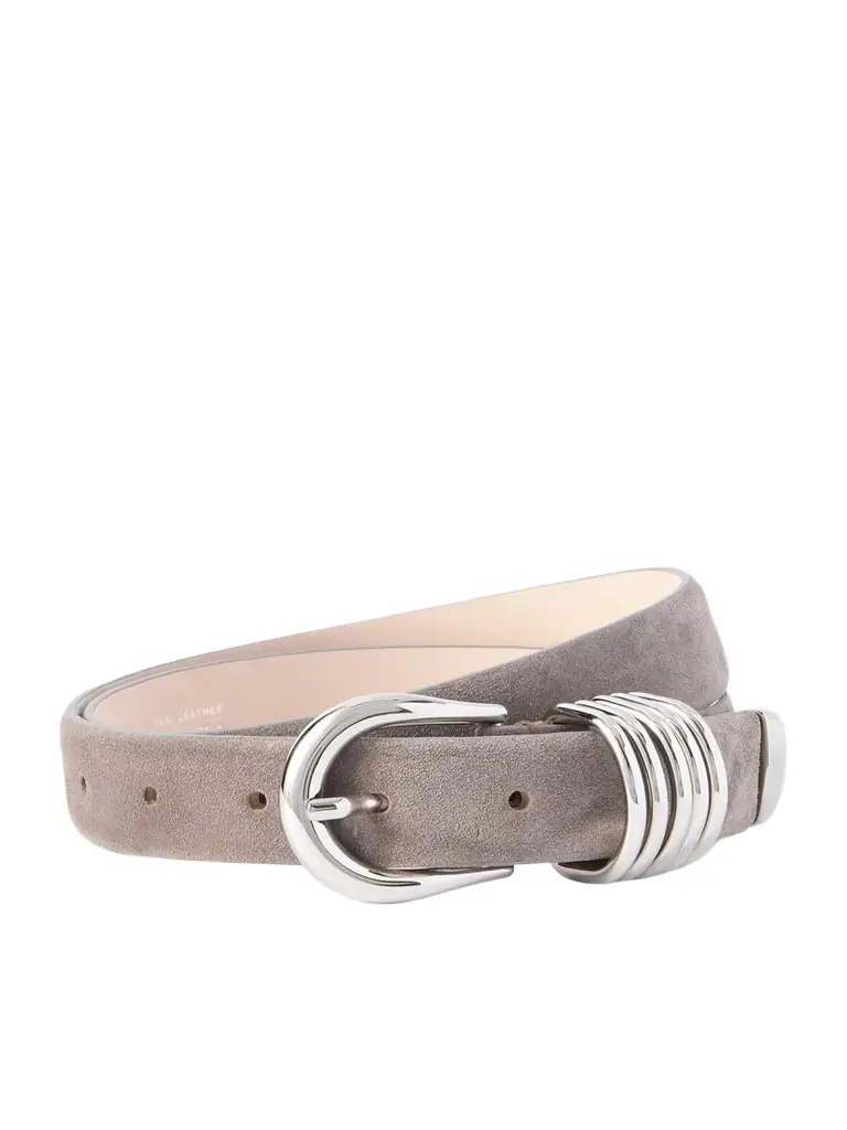 Déhanche Hollyhock Suede Waist Belt