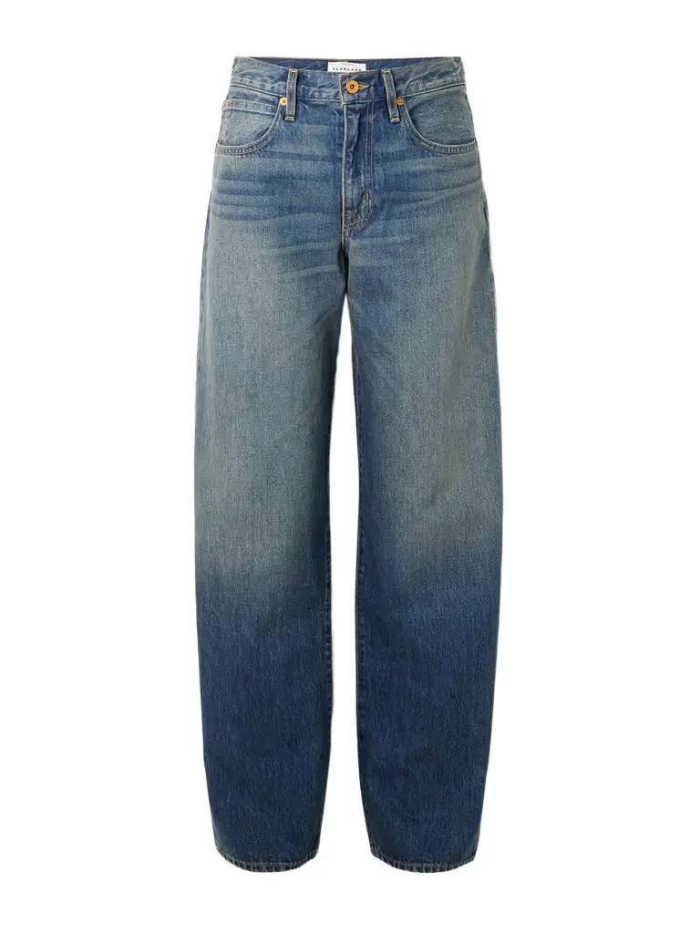 SLVRLAKE Tess Long Boyfriend Jeans