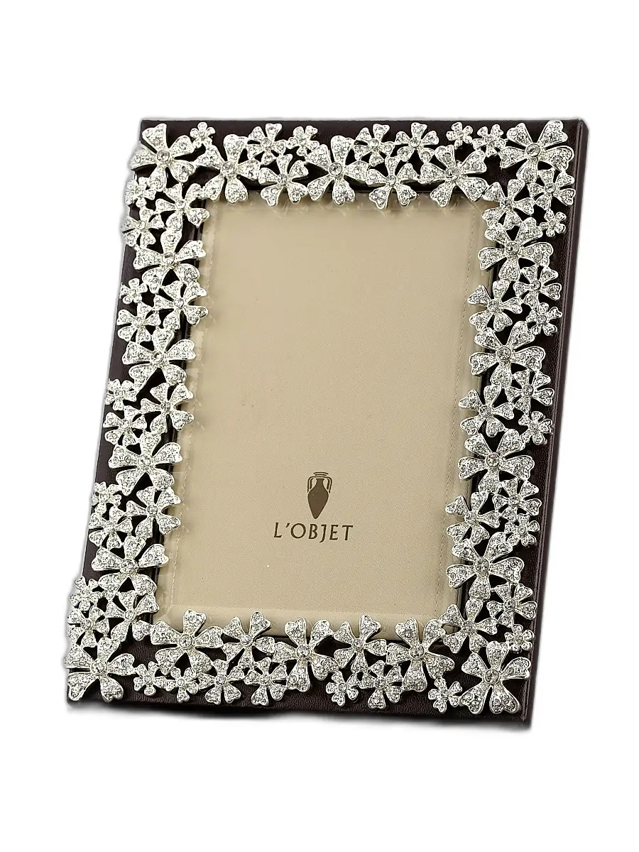 L'Objet Garland Frame - Gold 4 x 6