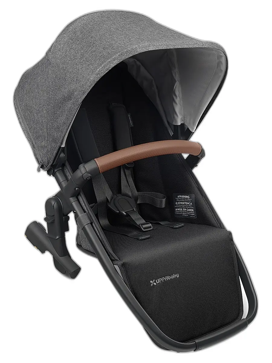 UPPAbaby Vista V2 RumbleSeat - Grey