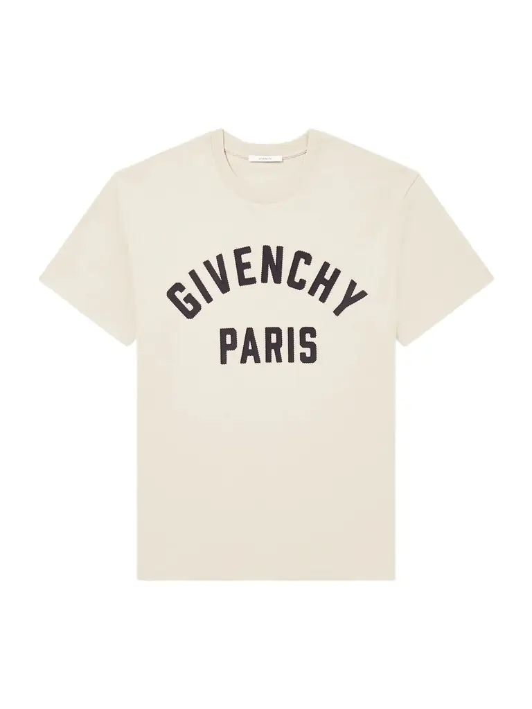 Givenchy Logo-Appliquéd Cotton-Jersey T-Shirt - Men