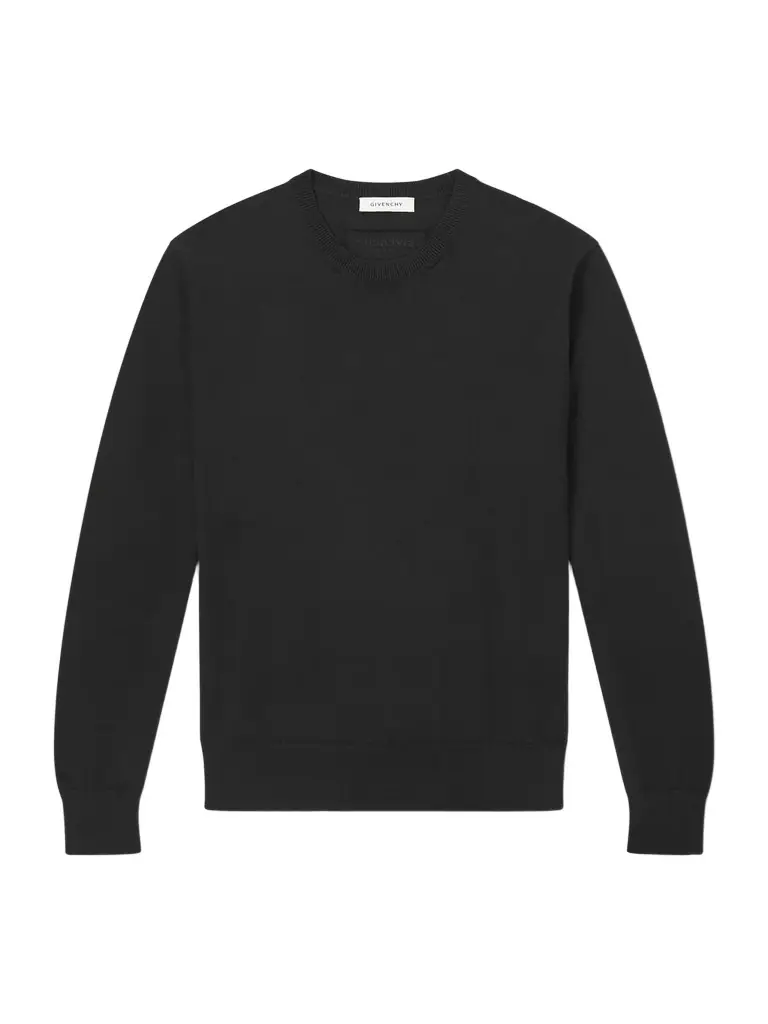 Givenchy Wool Sweater - Men