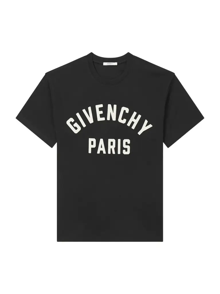 Givenchy Logo-Appliquéd Cotton-Jersey T-Shirt - Men