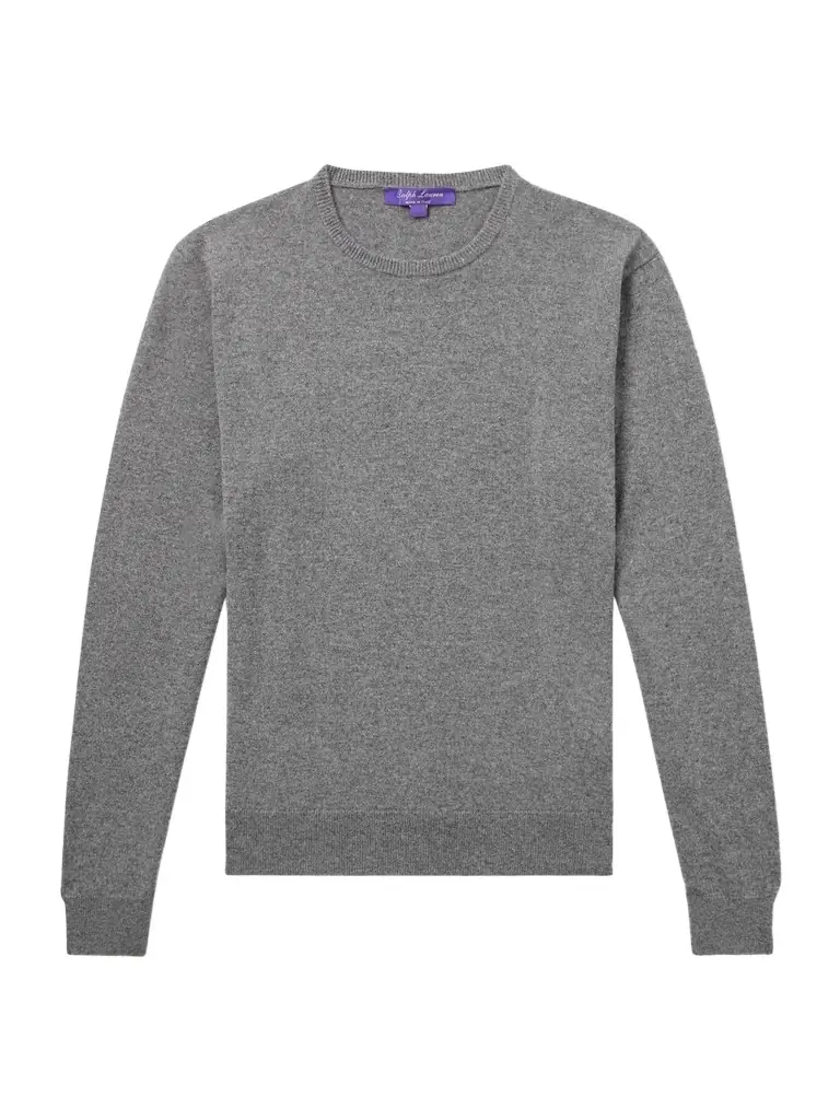 Ralph Lauren Purple Label Cashmere Sweater - Men