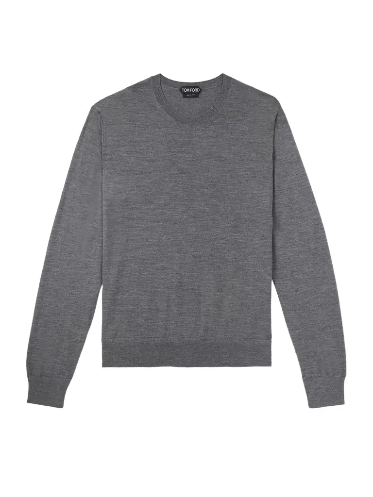 Tom Ford Wool Sweater - Men