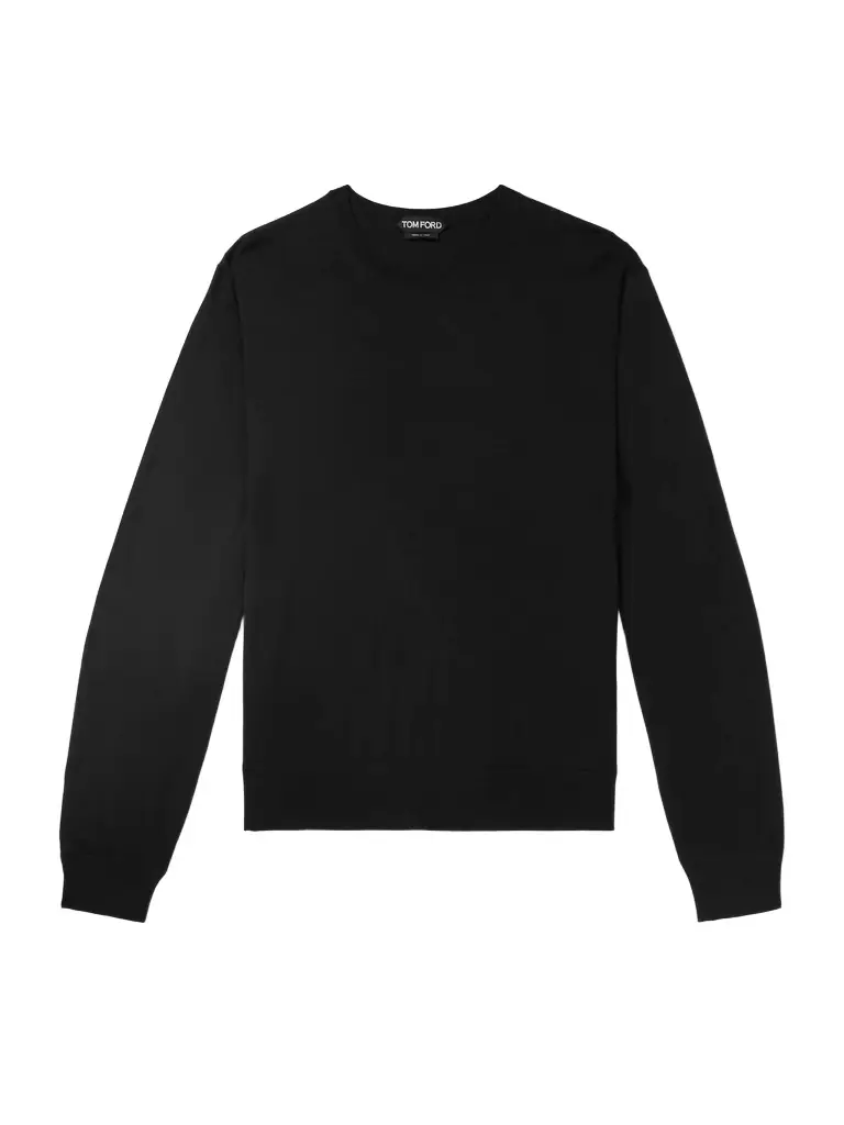 Tom Ford Wool Sweater - Men