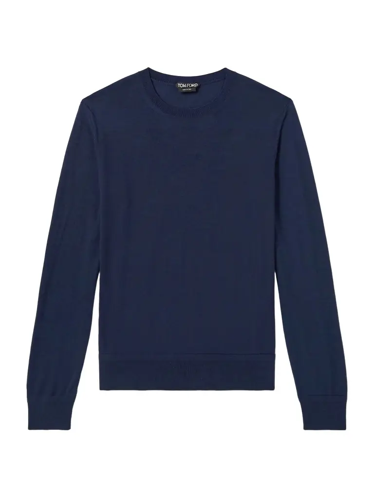 Tom Ford Wool Sweater - Men